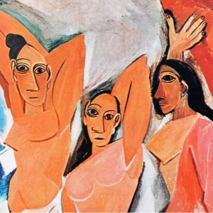 Picasso zoome sur vos rêves (Cubisme) - Dimanche 16 novembre 2025 de 9h30-12h30
